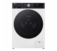 LG F4Y709WBTN1 washing machine Front-load 9 kg 1400 RPM White