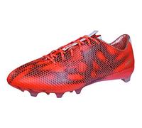 F50 Adizero FG Football Boots - Size 7.5 Red