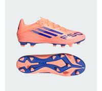 Adidas F50 Club Fg/mg Football Boots Orange EU 40 2/3