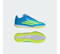 Adidas F50 Club Indoor Football Shoes Blue EU 36 2/3 Kids