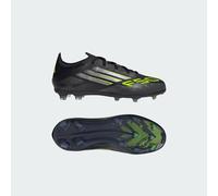 adidas Performance F50 Elite FG Radiant Blaze Kids Black Grey, 36 2/3 Children