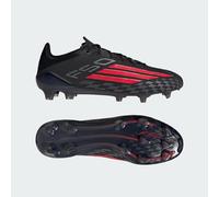 adidas F50 Elite Adults Firm Ground Football Boots 9.5 (44) Black