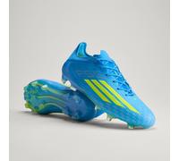 Adidas F50 Elite Fg Football Boots Blue EU 42 Men