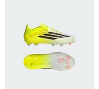 adidas F50 Elite Firm Ground Football Boots Kids - Yellow 2