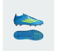 Adidas F50 Elite Fg Junior Football Boots Blue EU 33 Kids