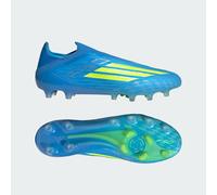Adidas F50 Elite Laceless Ag Football Boots Blue EU 44 Men