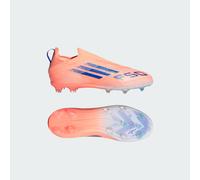 Adidas F50 Elite Laceless Fg Football Boots Orange EU 28