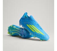 Adidas F50 Elite Laceless Fg Football Boots Blue EU 44 Men