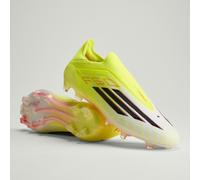 Adidas F50 Elite Laceless Fg Football Boots Yellow EU 44 2/3 Men