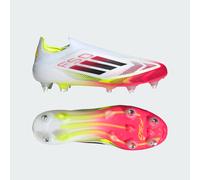 adidas F50 Elite Laceless SG White