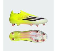Adidas F50 Elite Laceless Sg Football Boots Yellow EU 41 1/3 Men