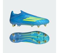 Adidas F50 Elite Laceless Sg Football Boots Blue EU 45 1/3 Men