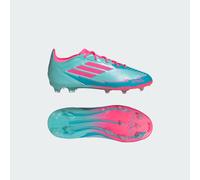 adidas F50 Elite Childrens Firm Ground Football Boots C12 (30.5) Blue