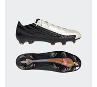adidas F50 Hyperfast Elite FG 'Zero Metallic Black Solar Orange' KK4192 8.5