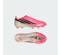 F50 Hyperfast Elite Laceless Firm Ground Football Boots Kids