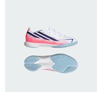 Adidas F50 Hyperfast League Junior Indoor Football Shoes White EU 38 2/3 Kids