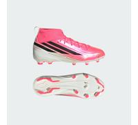 F50 HYPERFAST LEAGUE Mid Firm Ground Football Boots Kids