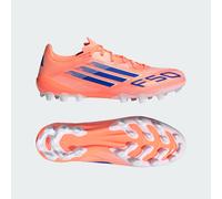 Adidas F50 League 2g/3g Ag Football Boots Orange EU 42 2/3