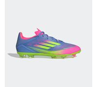 adidas F50 League Firm/Multi-Ground Boots, Textile Upper, Blue