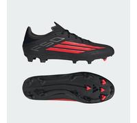 adidas F50 League FG/MG - Black 7.5