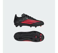 adidas Junior F50 League Firm Ground Football Boot, Black, Size 3 Older Black