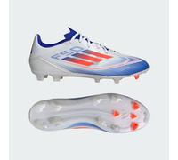 Adidas F50 League Firm Ground Football Boots 10 White/Red/Blue