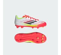 Adidas F50 League Junior FG/MG Size: 4 UK, Colour: White