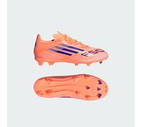 adidas Junior F50 League Firm Ground Football Boot, Orange, Size 11 Younger Orange