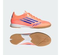 adidas F50 League Indoor Football Shoes UK 13 Orange