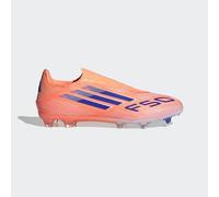 F50 League Laceless Fg/mg Boots Orange Adult