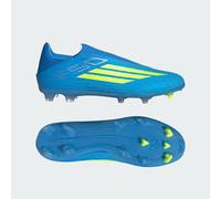 Adult Laceless Football Boots F50 League Fg/mg - Blue