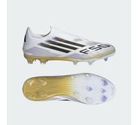 F50 League Laceless Firm/Multi-Ground Boots