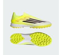 adidas Men's F50 League Astro Turf Football Boot 9.5 (44) Yellow