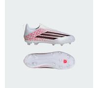 adidas F50 Childrens League Laceless Multi-Ground Boots C11 (29) White