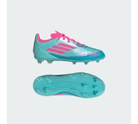 Adidas F50 League Messi Junior FG/MG Size: 5 1/2 UK, Colour: Aqua