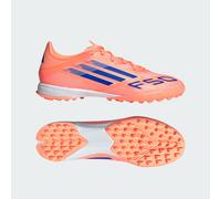 Adidas F50 League Tf Football Boots Orange EU 44 2/3