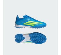 Adidas F50 League Tf Junior Football Boots Blue EU 30 1/2 Kids