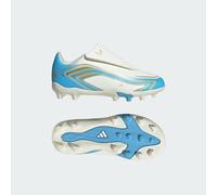 F50 MESSI CLUB Velcro Firm Ground / Multi Ground Football Boots Kids