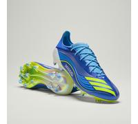 Adidas F50 Messi Elite Fg Football Boots Blue EU 46 2/3 Men