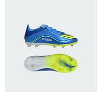 adidas Performance F50 Messi Elite FG VIS10N Kids Blue, 36 2/3 Children