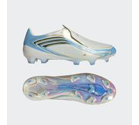 adidas F50 Messi Elite FG Ivory Semi Blue Burst