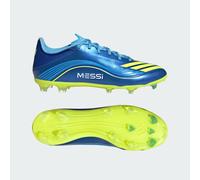 Adidas F50 Messi League Fg/mg Football Boots Blue EU 41 1/3
