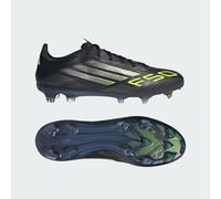adidas Performance F50 Pro FG Electric Stealth Black Grey, 41 1/3 Men's