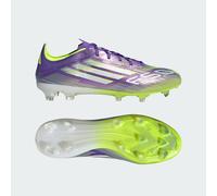 adidas F50 Pro Adults Firm Ground Football Boots 6.5 (40) Purple