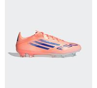 Adidas F50 Pro Fg Football Boots Orange EU 41 1/3