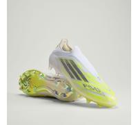 Adidas F50 Sparkfusion Elite Laceless Fg/ag Woman Football Boots White EU 36 2/3 Woman