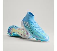 Adidas F50 Sparkfusion Elite Fg/ag Tr Woman Football Boots Blue EU 41 1/3