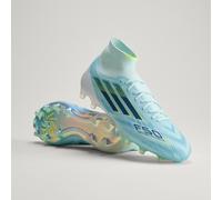 adidas Womens adidas F50 Sparkfusion Elite Firm Ground Football Boots 7 (40.7) Blue
