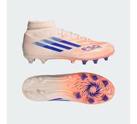 adidas F50 Sparkfusion League FG/AG Woman Football Boots UK 4.5 Beige