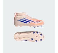 F50 Sparkfusion League Firm Ground/Artificial Grass Boots Kids